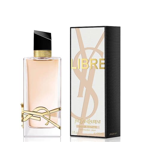 ysl beauty libre eau de toilette|ysl libre description.